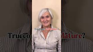 #truccatricelivorno #truccopellematura #pellematura #pellematuratrucco #servizioditrucco