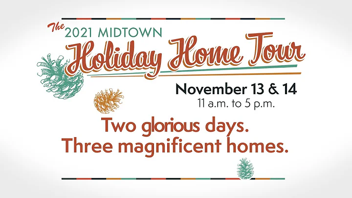 2021 Midtown Holiday Home Tour - Presented by Ivy Tech Community College