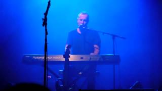 Hoochie Gucci Fiorucci Mama - James Reyne - Enmore Theatre 15-8-2014 chords