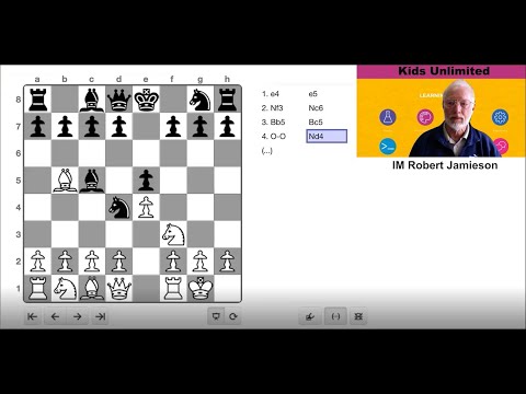 Understanding Piece Placement in Chess - IM Robert Jamieson - YouTube