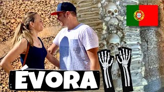 🚐 VIAJE PORTUGAL 7 días en FURGONETA CAMPER 2021 🇵🇹 Ep.1 EVORA 👉🏻 Wagon On The Road