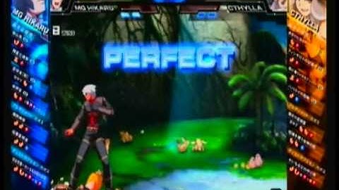 [Chaos Code NSC] 11/07/2013 Jikamu Wajiro Tournament Part 5