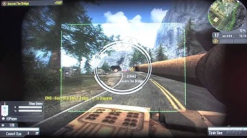 Enemy Territory: Quake Wars PC Games Trailer - Combat (HD