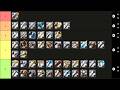 Tier list МИСТЫ ветка воина Albion Online