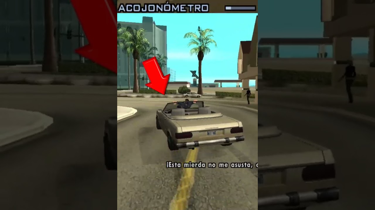 GTA SA - Fender Ketchup (SOLO EN PC) 🚗