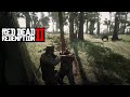Red Dead Redemption 2 Coolest Kill Animation