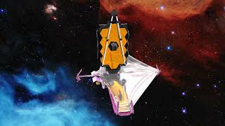 Why Do We Need the Giant James Webb Space Telescope with Gold Mirrors 