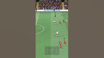 If you can’t find space, create it #fifa22 #fifaclips #fcbayern