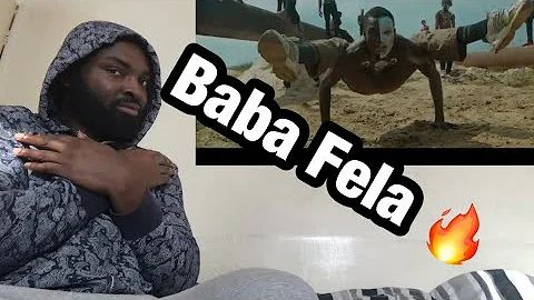 Mr Real, Laycon, Zlatan Ibile - Baba fela remix reaction video