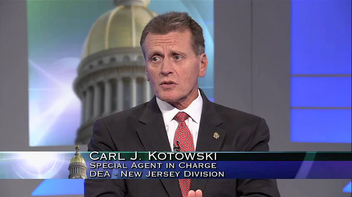 Carl Kotowski on the Heroin Epidemic in New Jersey