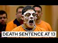 Innocent teens reacting to life sentences