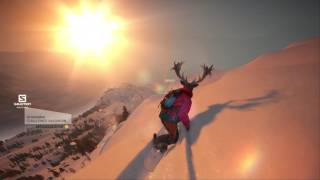STEEP Salomon Challenge : Orientation