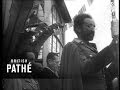 Haile Selassie Accepts Eritrea 1952 Haile Selassie Accepts Eritrea 1952