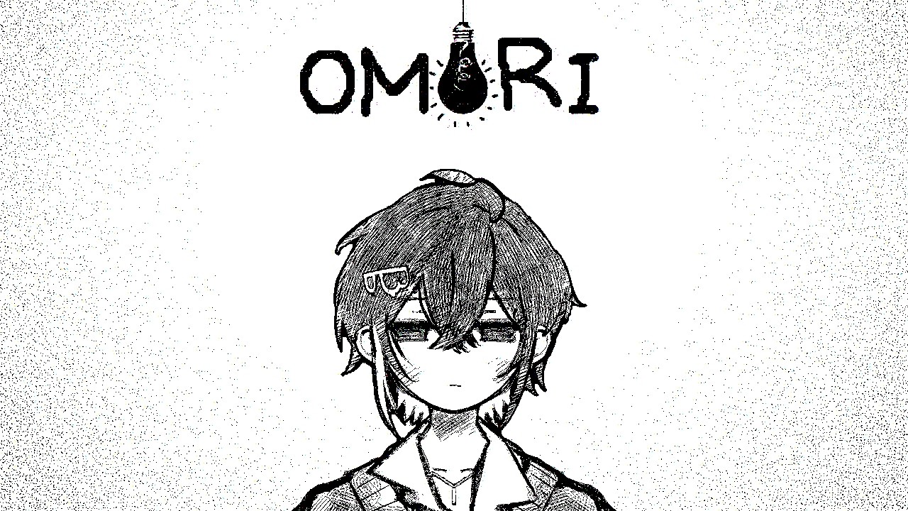 【#omori】実家で迷子になり、食あたりをする回。俺、なんかやっちゃいました?|完全初見プレイ🔰【#新人Vtuber / あわめ】