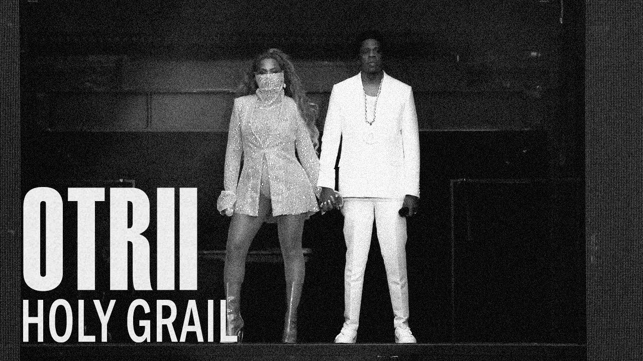 Beyoncé & Jay-Z - Holy Grail (OTRII Fan DVD-style Footage) - YouTube