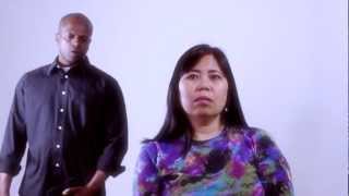 Screen Test - "He Did It For Us"