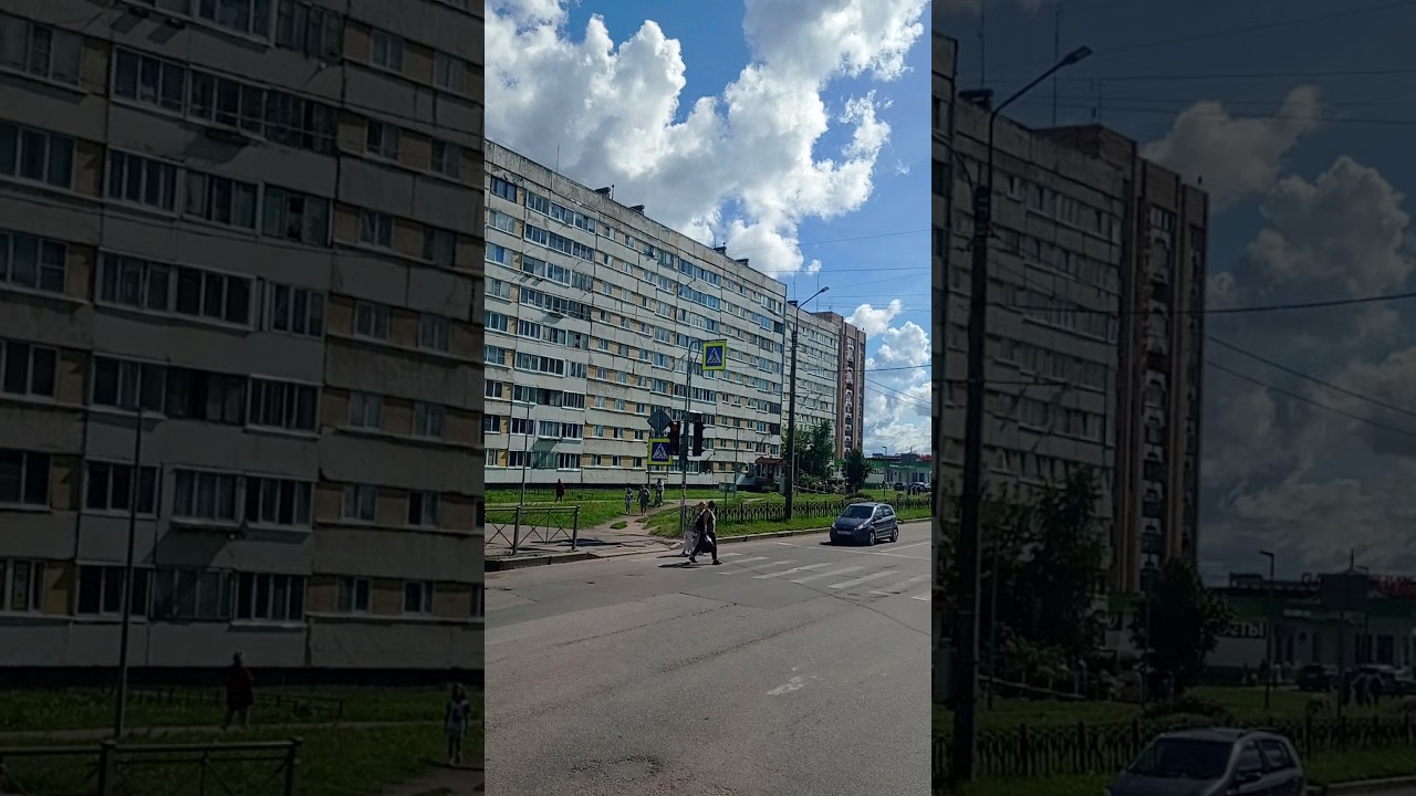 🇷🇺🇷🇺 Russia Ust-Luga City 🥰😍🥰 