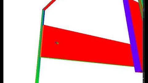 pong 3d OpenGL second year project