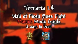 We will be teaching you 2 ways to defeat the wof in master mode, hope
it's useful! timestamps: 0:00 - intro & gear recommendations 1:08 eyes
vs mouth dps 1...