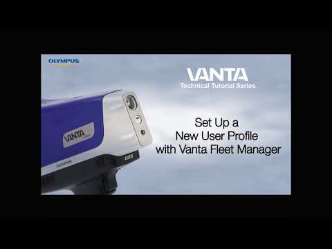 Серия 6 обучающих видеороликов Vanta: Редактирование профиля пользователя в Vanta