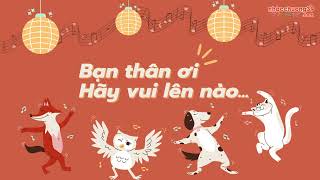 Nhạc chuông Bạn Thân Ơi Hãy Vui Lên Nào Hài Hước | Nhacchuong39 screenshot 3