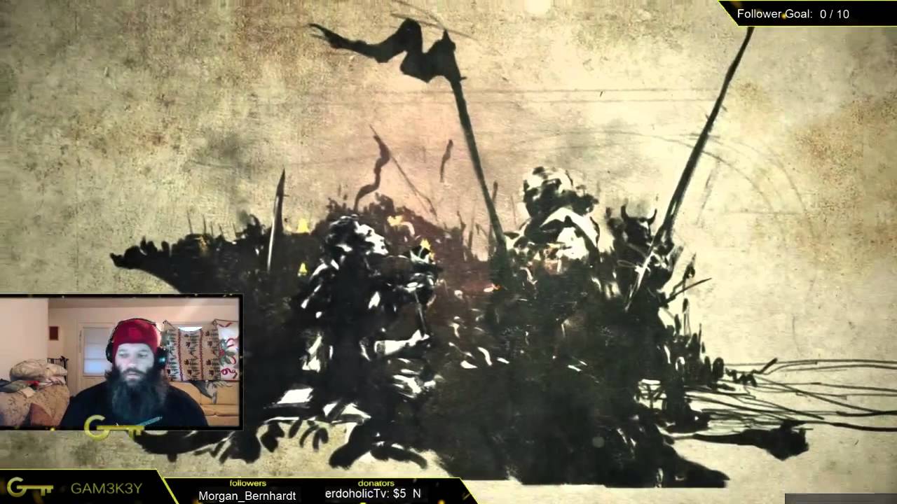 Gam3k3y plays Overfall First look Part1