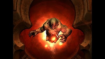 Doom 3: Resurrection of Evil (PC) Gameplay -No Commentary- (Radeon Super Resolution upscale, RSR)