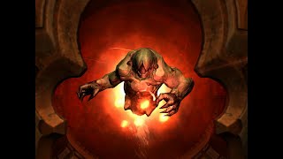 Doom 3: Resurrection of Evil (PC) Gameplay -No Commentary- (Radeon Super Resolution upscale, RSR)