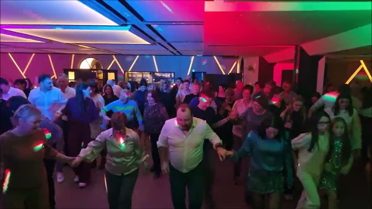 Salons Saint Germain 'Dancing Dinner' zaterdag 20 december 2025