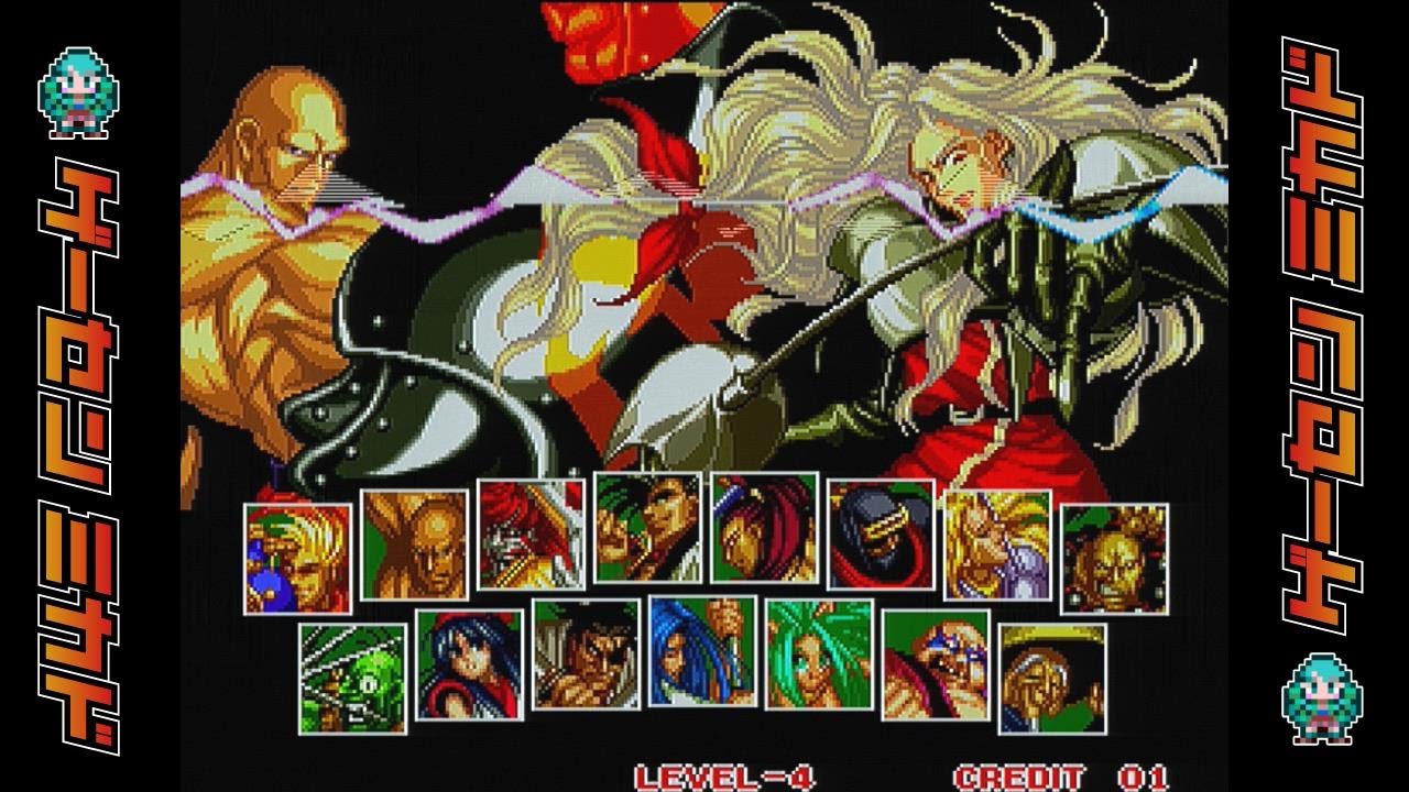 真サムライスピリッツ大会 in 高田馬場ゲーセンミカド 2025/08/29