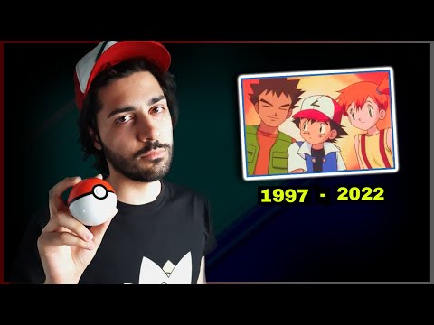 Pokémon'un 25 Yıllık Animesini Özetliyorum! (1997-2022)