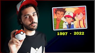 Pokémon'un 25 Yıllık Animesini Özetliyorum! (1997-2022)