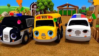 Wheels on the Bus, Old Mac Donald, ABC song ,Baby Bath Song, CoComelon, Nursery Rhymes & Kids Songs