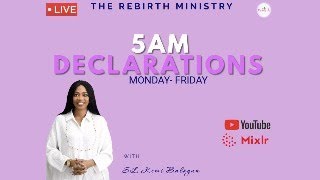 5AM Prayers - Thu, 25th Dec 2025