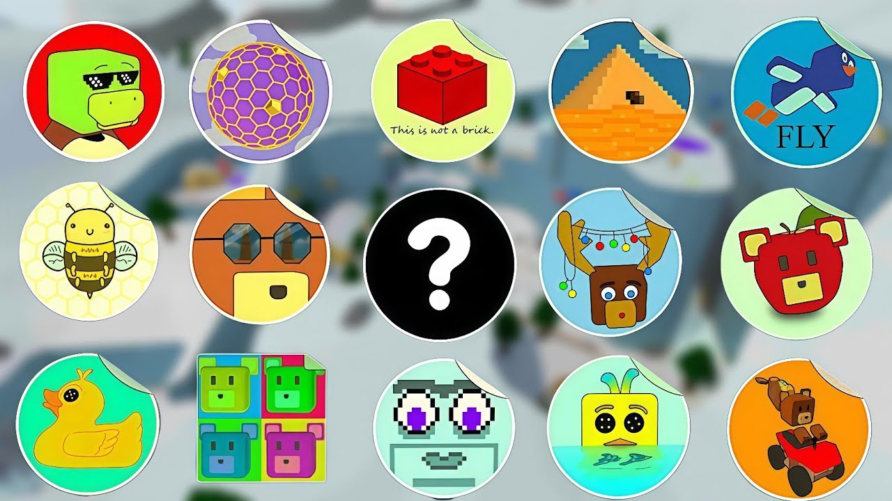 All 15 Hidden Stickers Found! Super Bear Adventure Gameplay Walkthrough