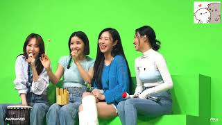 Video thumbnail of "baby goat song by mamamoo"