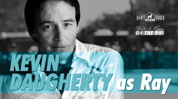 White Guy on the Bus: Meet the Cast -  Kevin Daugh...