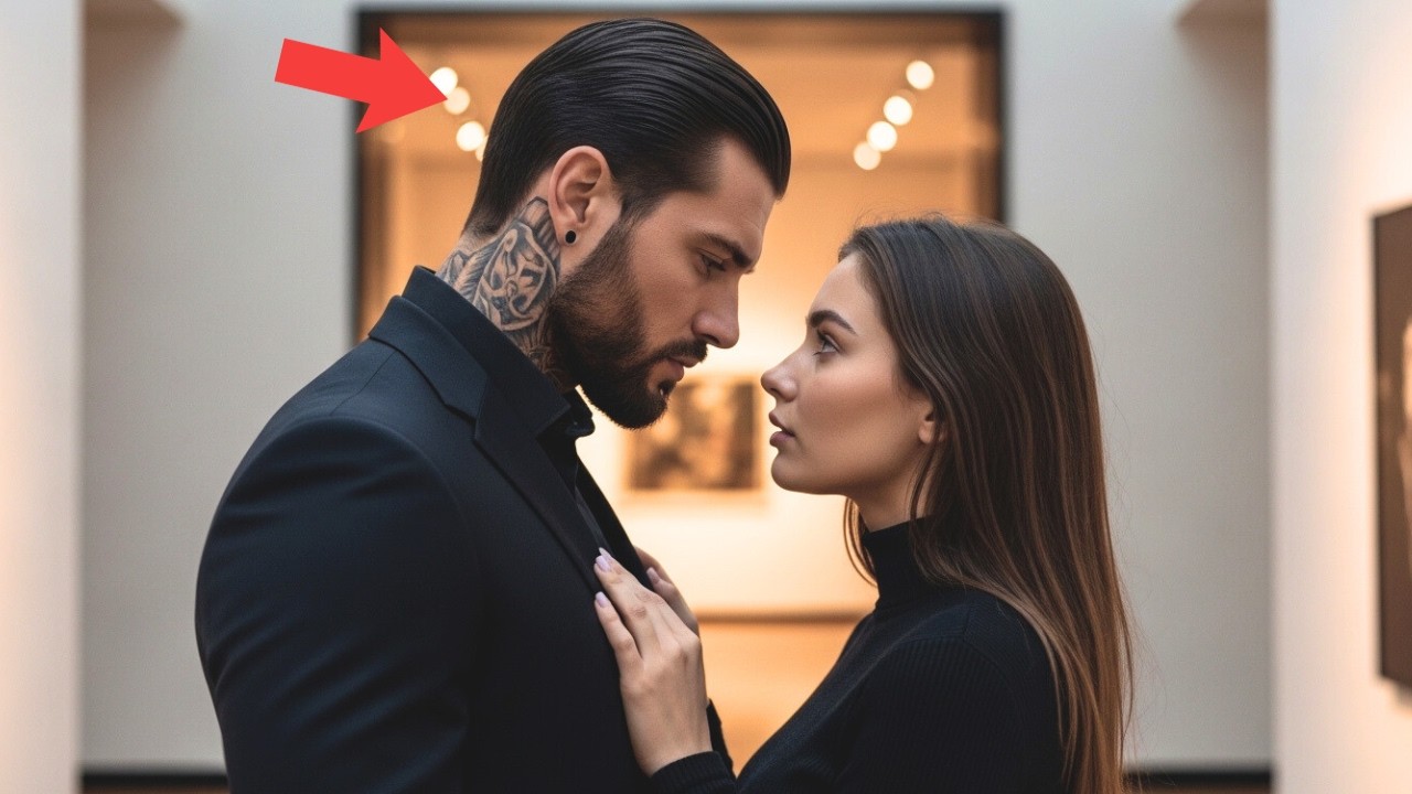 “Can You Hold Me for Two Minutes?” the Mafia Boss Asked — Her Answer Shattered His Control