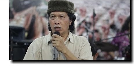 Suluk cak nun : yaa 