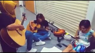 Ojo Nguber welas _ acoustic cover