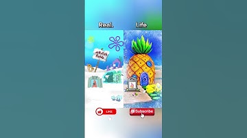 PHASES OF SPONGEBOB AND PATRICK video parody of @ana_craft #youandmeshow