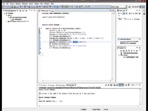 Java tutorial : Ep. 3