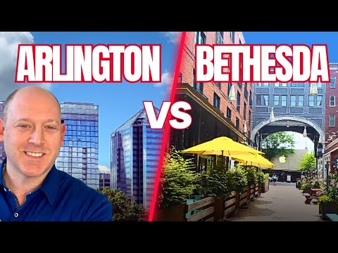 What's to Love About Bethesda, Maryland: A Washington DC Suburb