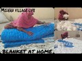How to make quilt at home