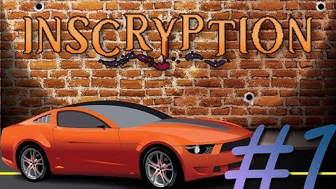 VGDB: Inscryption Ep 1 - Sacrifices Must Be Made