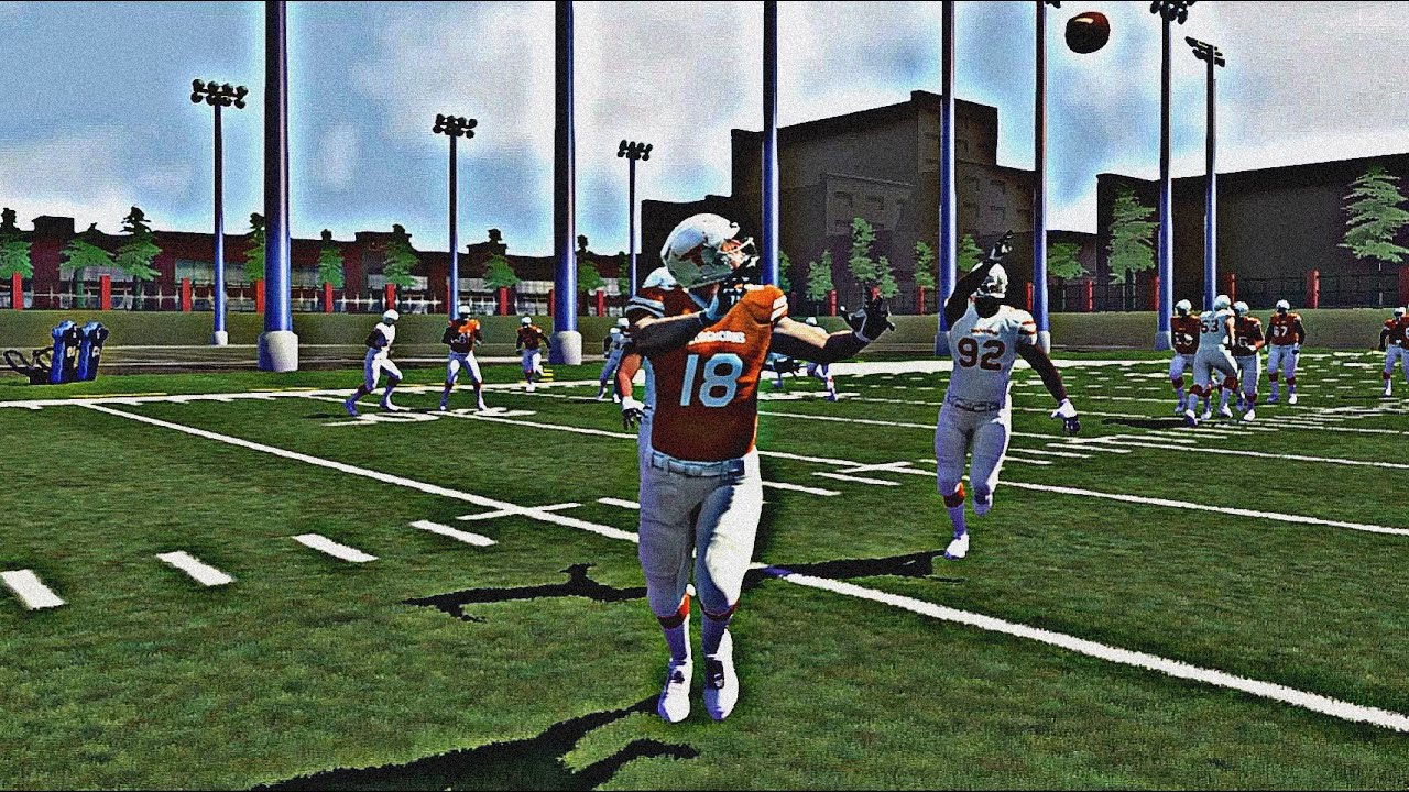 Texas Longhorns Practice Highlights Maximum Football 20 Win Big Sports texas-longhorn-football-preview-2023-youtube