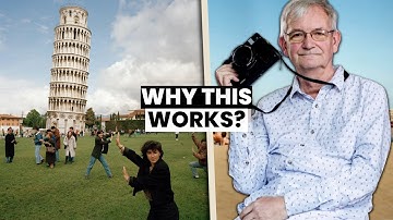 How Martin Parr Turns Cliches Into Great Photos