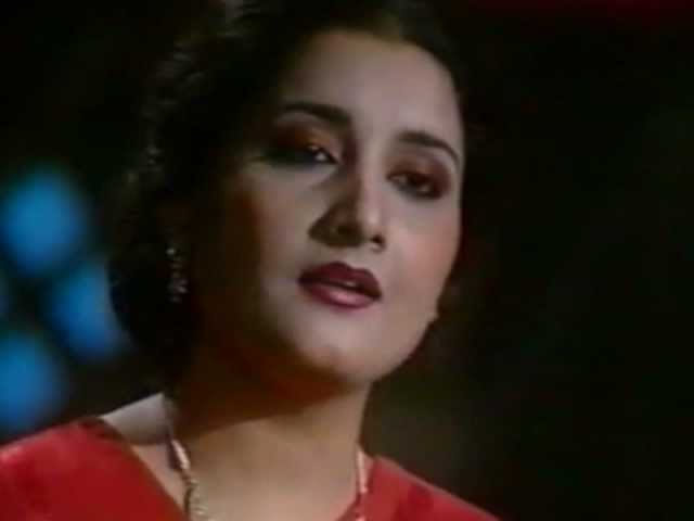 Naheed Akhter - Tha yakeen ke aayengi - Film: Suraiya Bhopali - Original Soundtrack class=