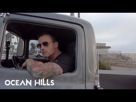 OCEAN HILLS - A Sneak Preview (2020) | Official Music Trailer
