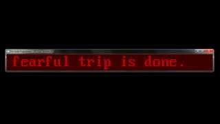 QB64 LED Sign Test - Demo #02